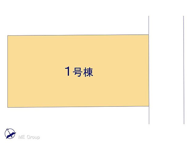 ~Plot map~ 図面と異なる場合は現況を優先