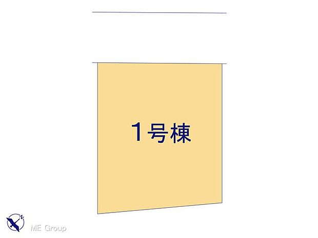 ～Plot map～図面と異なる場合は現況を優先  
