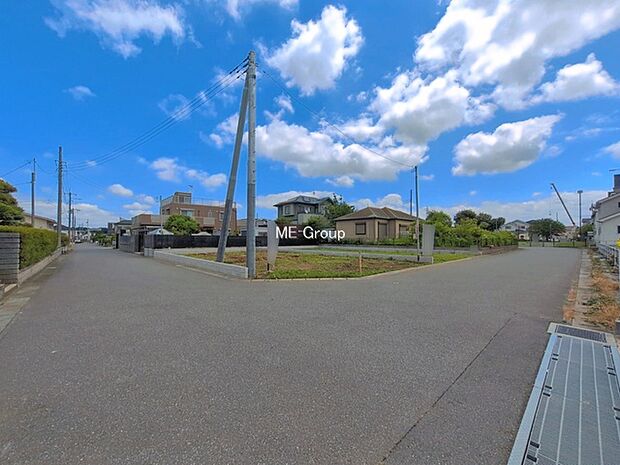 ～Exterior～　季節の変化を感じながら子育てができる、自然に囲まれた住宅地です☆ のびのびと過ごせる環境が、ご家族の暮らしをより豊かにしてくれます。  