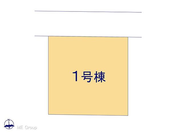 ~Plot map~ 図面と異なる場合は現況を優先