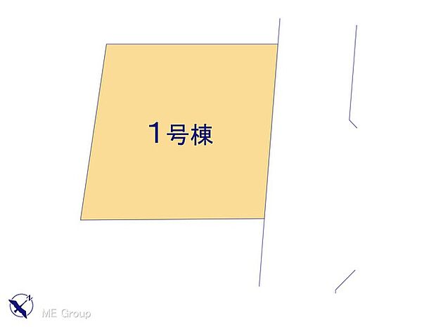~Plot map~図面と異なる場合は現況を優先