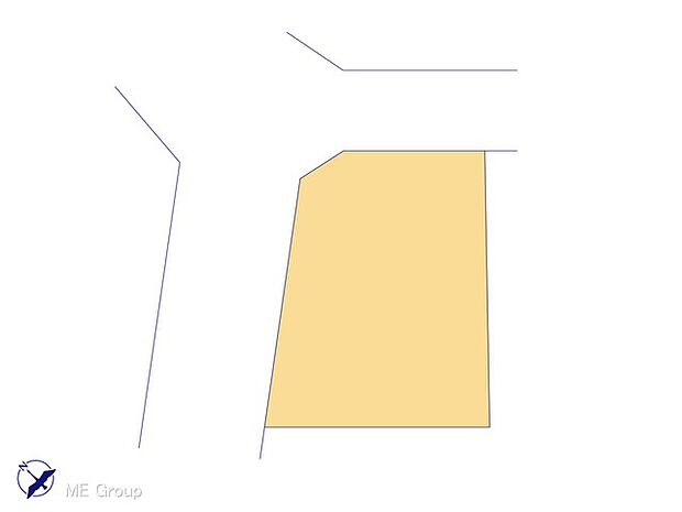 ~Plot map~ 図面と異なる場合は現況を優先