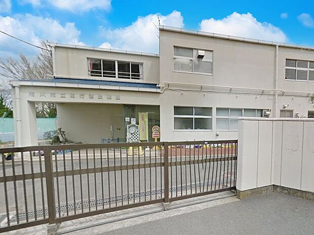 幼稚園・保育園 300m 市川市立南行徳幼稚園