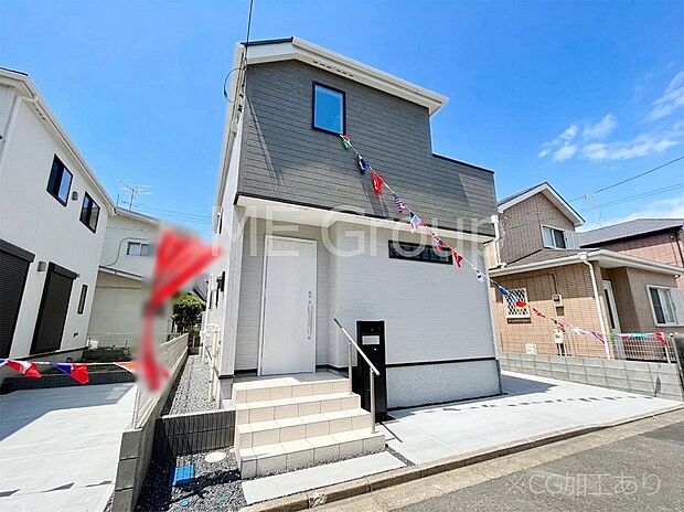 3LDK+収納スペース充実!快適でゆとりある生活を楽しめます。