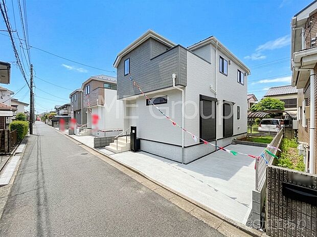 堂々完成!! ここから始まる新生活を応援いたします!