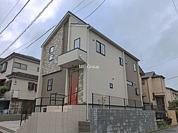 船橋市松が丘2丁目 新築一戸建て 全1棟 4課