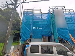 鎌ケ谷市東道野辺7丁目 第2 新築一戸建て 全2棟