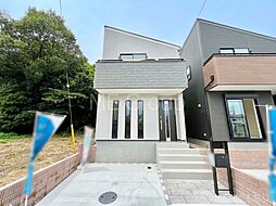 鎌ケ谷市東道野辺7丁目 第2 新築一戸建て 全2棟
