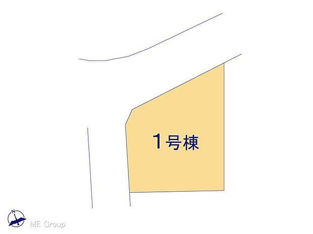 ~Plot map~ 図面と異なる場合は現況を優先