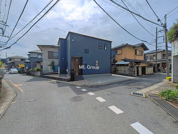 ~Exterior~ 住宅地になっているので車量も少なく、静かな立地です。子育て環境も良好です♪♪周辺環境もあわせてご案内させて頂きます。