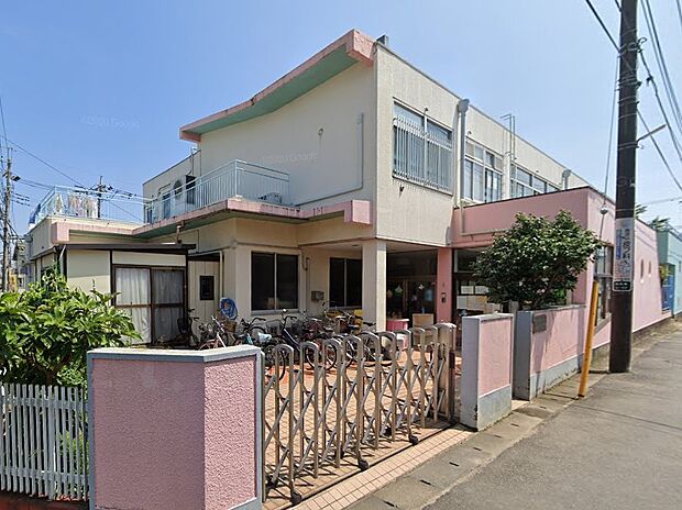 幼稚園・保育園 1100m いわさき保育園