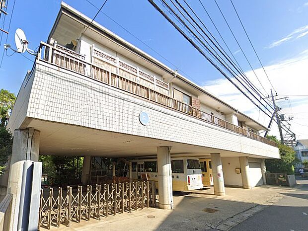 幼稚園・保育園 1800m めばえ幼稚園