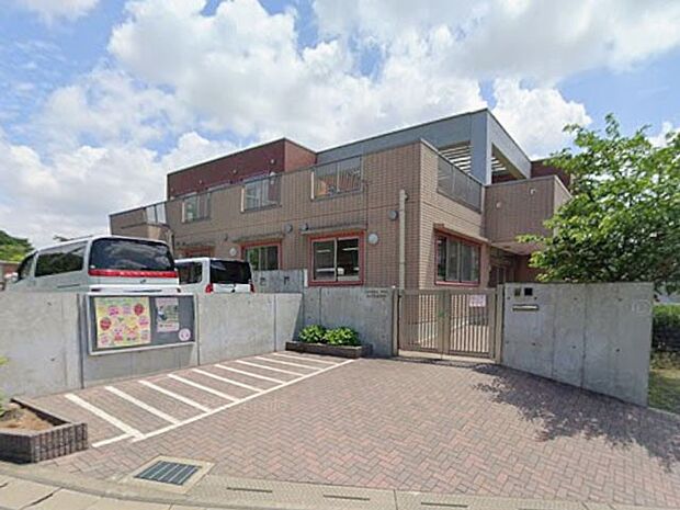 幼稚園・保育園 640m 森の葉保育園
