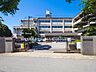 周辺：中学校 750m 柏市立西原中学校