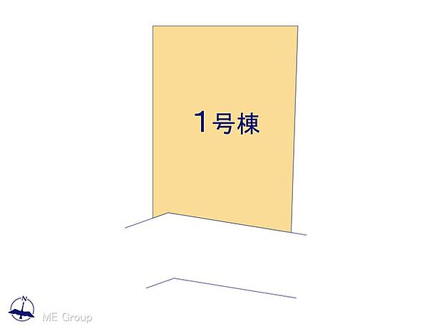 ~Plot map~ 図面と異なる場合は現況を優先