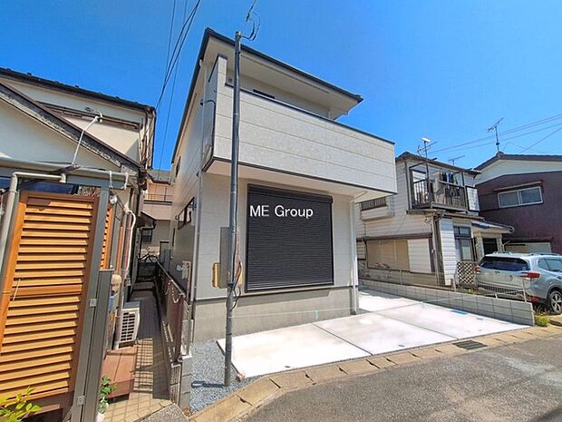 ～Exterior～　周辺には学校や買物施設もあり生活、子育てに適した環境が広がっています！「永住地」として、物件のご見学だけではなく、周辺の環境や通学できる学校についてもご相談ください！