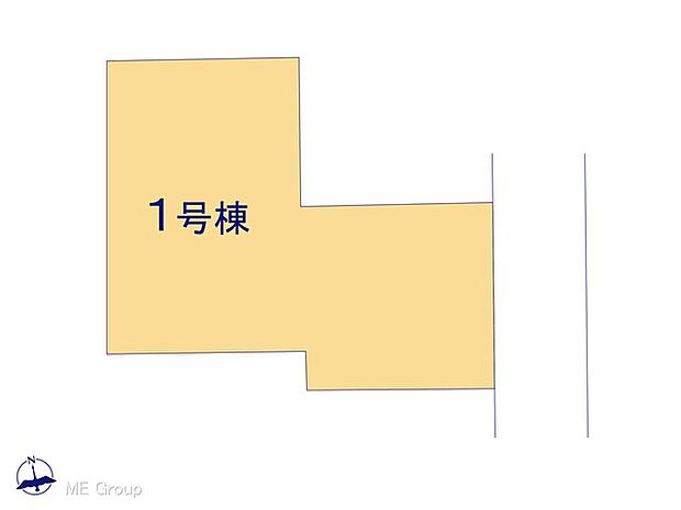~Plot map~ 図面と異なる場合は現況を優先