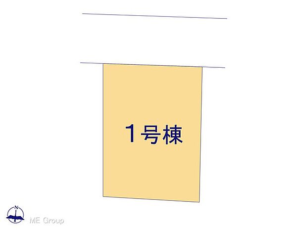 ~Plot map~ 図面と異なる場合は現況を優先
