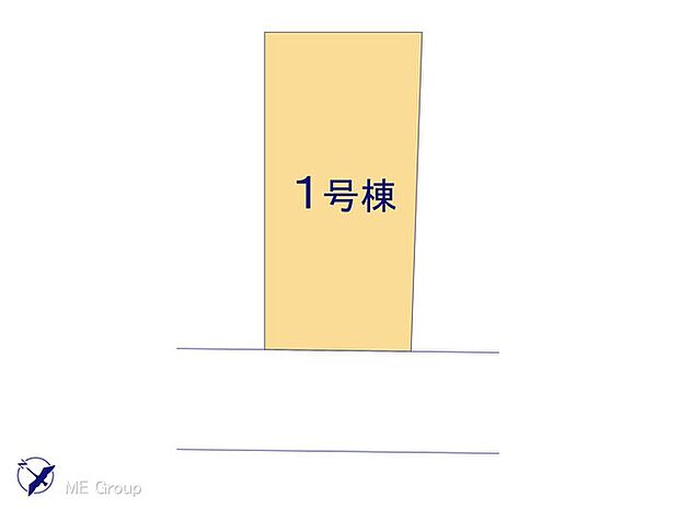 ~Plot map~ 図面と異なる場合は現況を優先