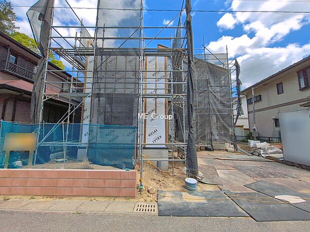 ～Exterior～　首都圏で憧れのスローライフ♪緑に囲まれた土地は都会の喧騒を忘れられそう。四季を通じて自然と触れ合えるスポットが周辺には盛りだくさん！住みたくなる家。暮らしたい町。