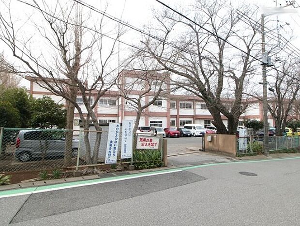 小学校 794m 千葉市立桜木小学校