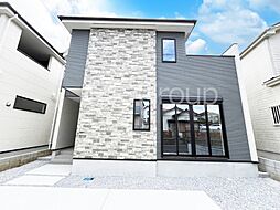 千葉県四街道市内黒田