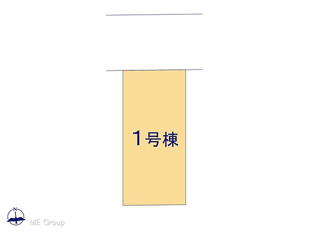 ~Plot map~図面と異なる場合は現況を優先