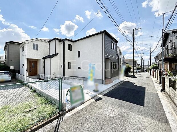 堂々完成!! ここから始まる新生活を応援いたします!