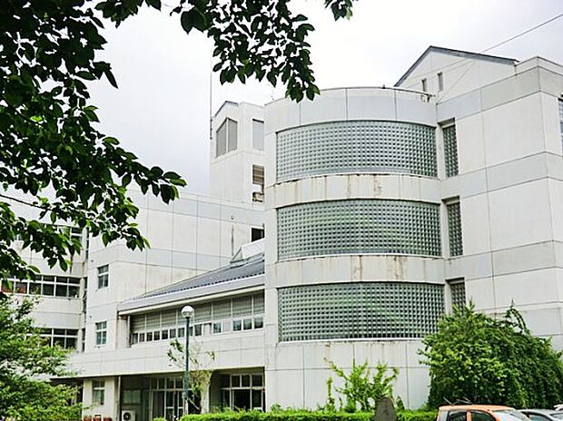 中学校 1300m 佐倉市立佐倉東中学校