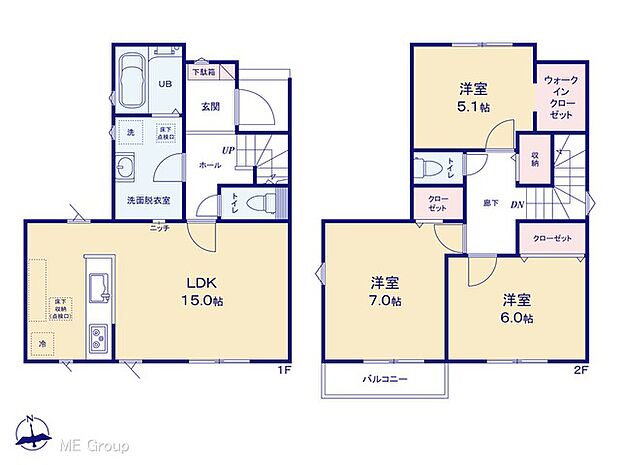 図面と異なる場合は現況を優先