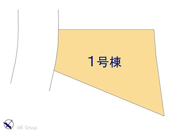 ~Plot map~ 図面と異なる場合は現況を優先