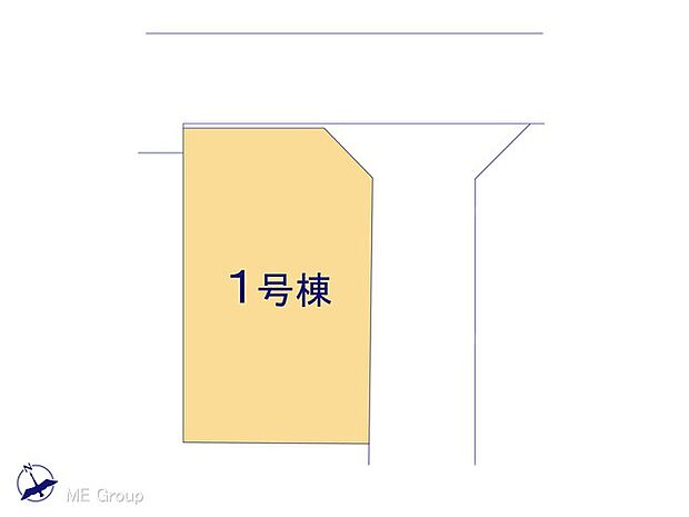 ~Plot map~ 図面と異なる場合は現況を優先