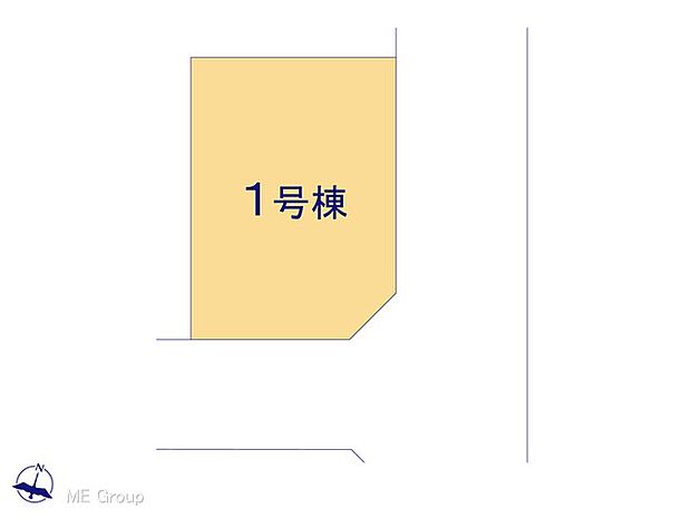 ~Plot map~図面と異なる場合は現況を優先