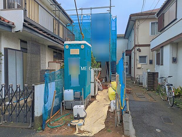 ~Exterior~ JR常磐緩行線「馬橋」駅徒歩9分!駅近の利便性と豊かな自然を享受する住環境のもと、彩り豊かな快適な暮らしは家族を笑顔にしてくれそうです。住みたくなる家。暮らしたい町。