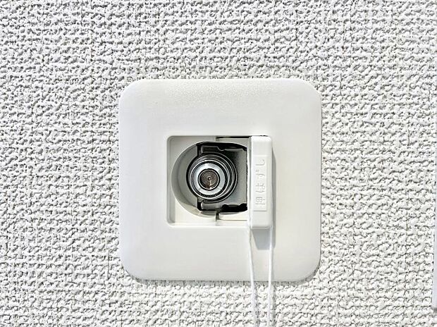 ◆1号棟◆ガスコンセントがあれば足元からすぐに温まるガスファンヒーターを設置できます!