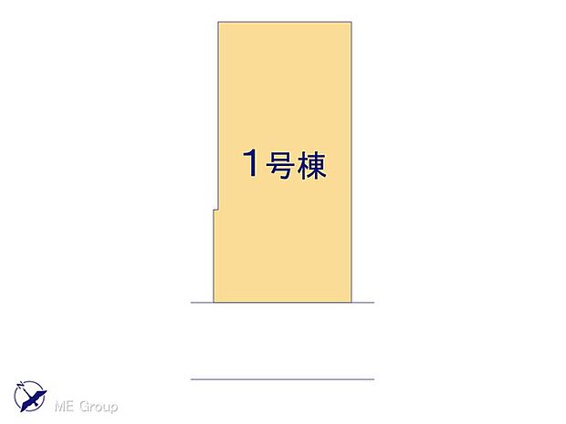 ～Plot map～　図面と異なる場合は現況を優先