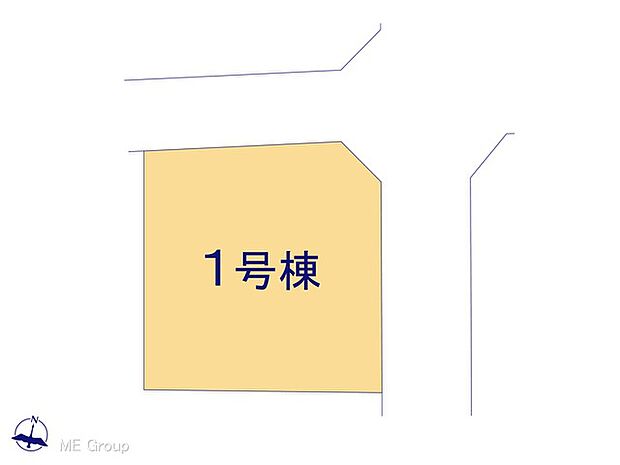 ~Plot map~ 図面と異なる場合は現況を優先