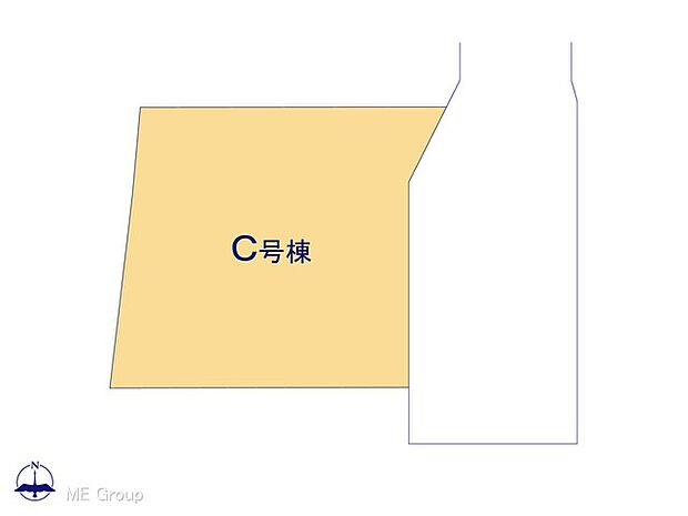 ~Plot map~ 図面と異なる場合は現況を優先