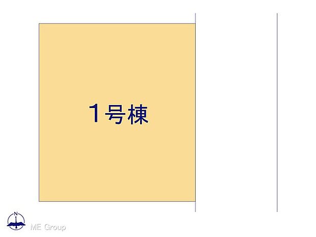 ~Plot map~図面と異なる場合は現況を優先