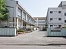 周辺：中学校 390m 松戸市立新松戸南中学校