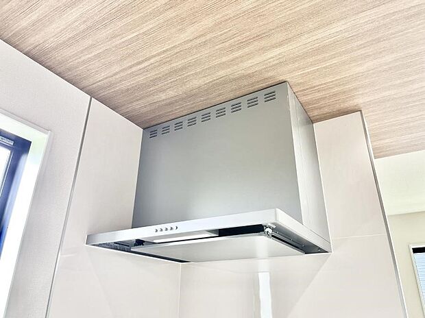 基本的なお手入れはフィルターのみ!お手入れのしやすさも魅力です。