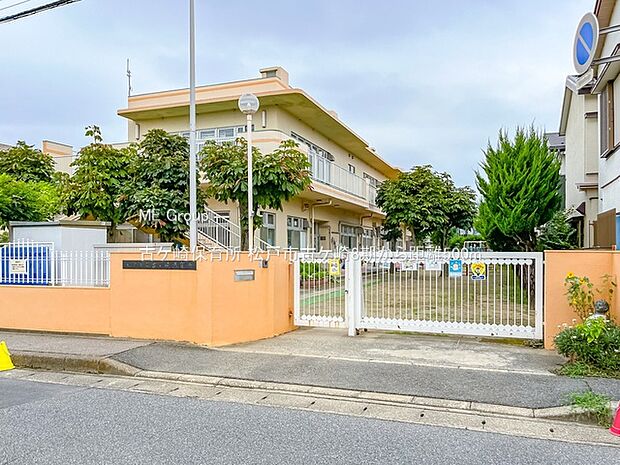 幼稚園・保育園 500m 古ケ崎保育所