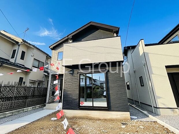 ◆2号棟◆～Exterior～　忙しく過ぎゆく日常を置き去るほど、ゆったりした時間が流れる住環境。『快適』は「家」と「街」と「環境」が調和した時に訪れるだと改めて感じさせてくれます。