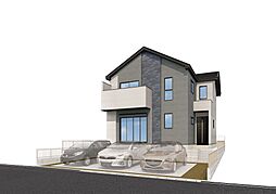 流山市松ケ丘6丁目 19期 新築一戸建て 全1棟 4課