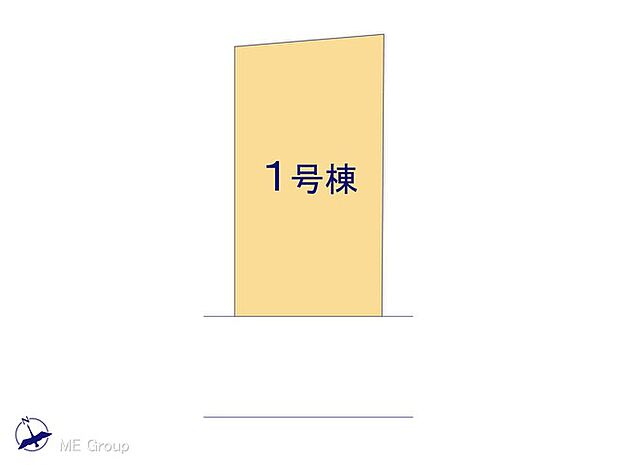 ~Plot map~ 図面と異なる場合は現況を優先