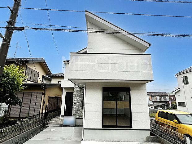 ~Exterior~ 周辺には学校や買物施設もあり生活、子育てに適した環境が広がっています!「永住地」として、物件のご見学だけではなく、周辺の環境や通学できる学校についてもご相談ください!