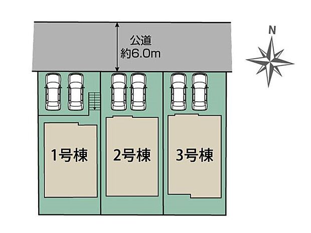 ~Plot map~図面と異なる場合は現況を優先
