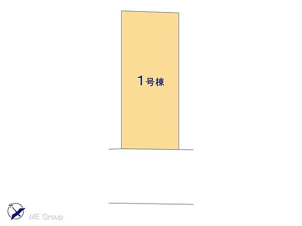 ~Plot map~ 図面と異なる場合は現況を優先