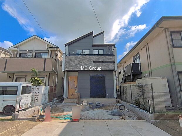~Exterior~ 緑に恵まれた閑静な住宅地は、伸び伸びスローライフを叶えてくれます。自然豊富な季節の移ろいを身近に感じられる環境で子育てすれば、お子様もきっと素直に成長してくれるはずです!