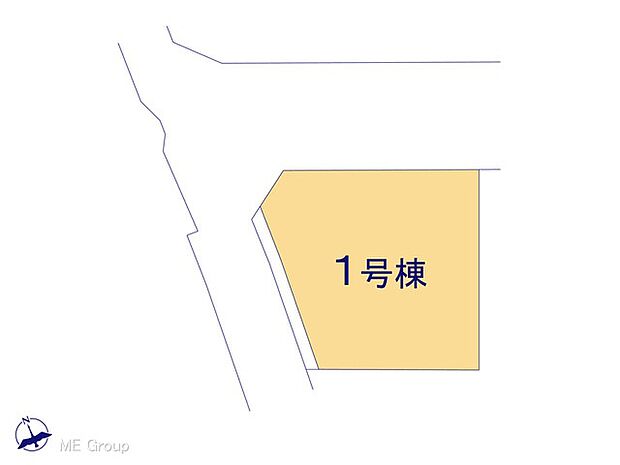 ~Plot map~ 図面と異なる場合は現況を優先